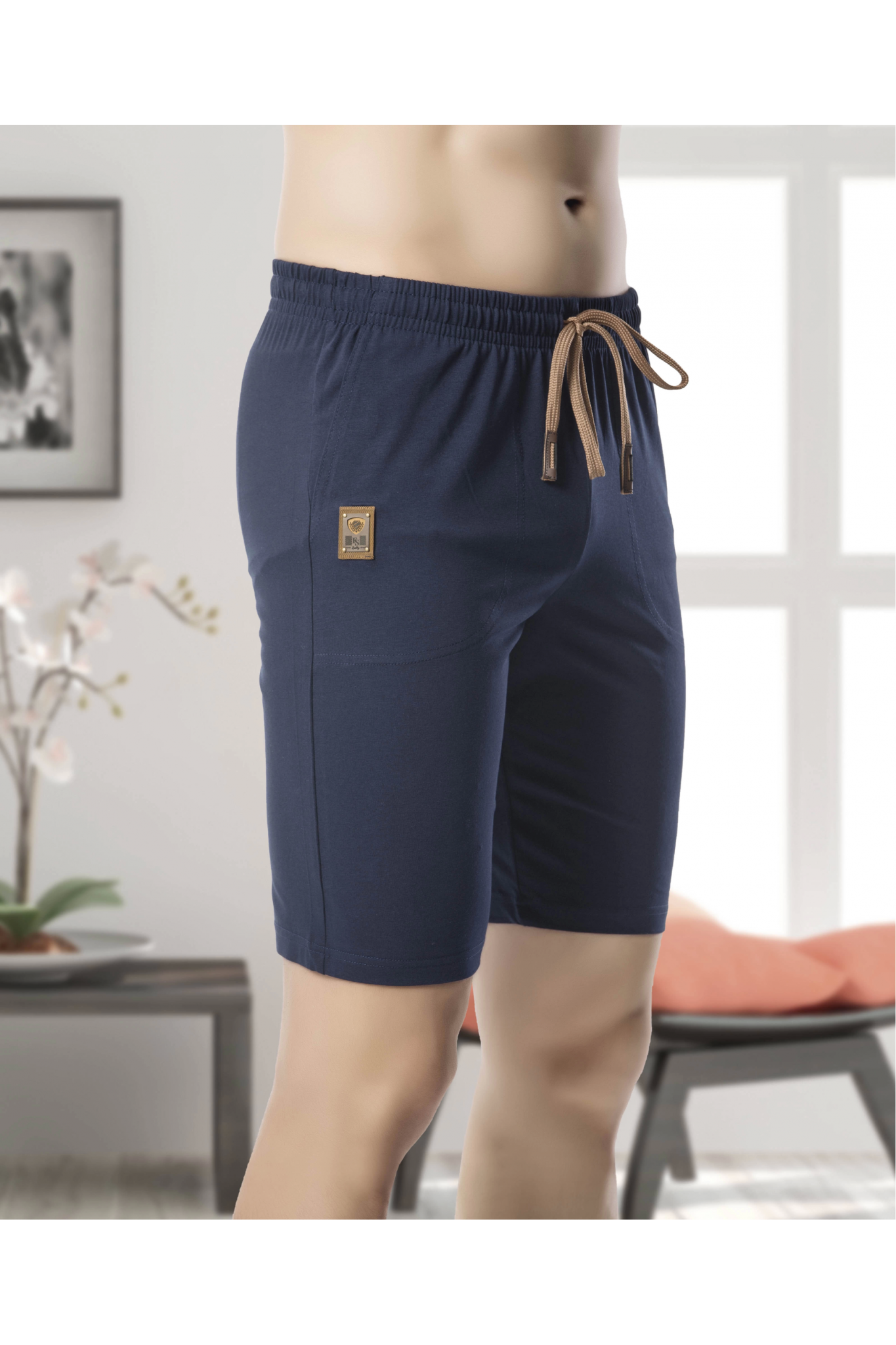 Kocabey 122B Erkek Battal Tek Şort