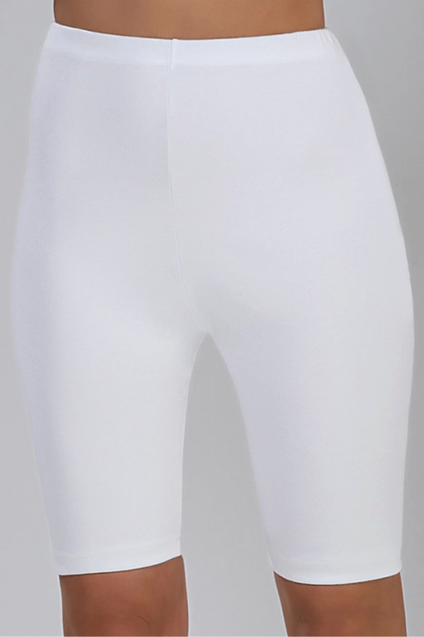 Çift Kaplan 440 İnterlok Kumaş Bayan Paçalı Külot