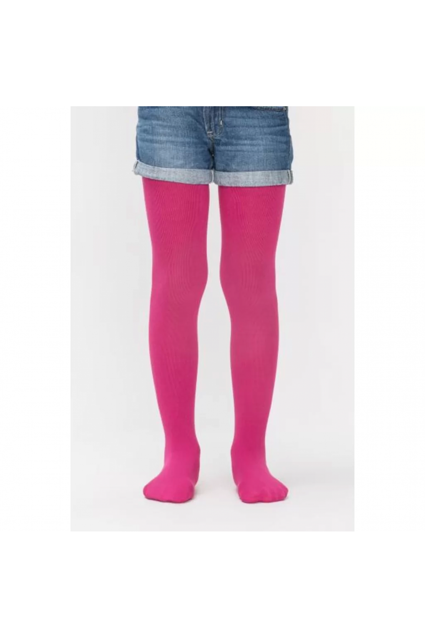 Penti Coton 90 Den Çocuk Pamuklu Külotlu Çorap