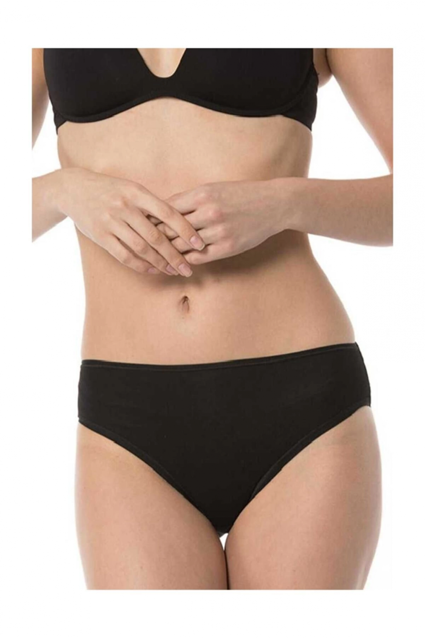 İmer 124 Bayan Modal Süprem Külot