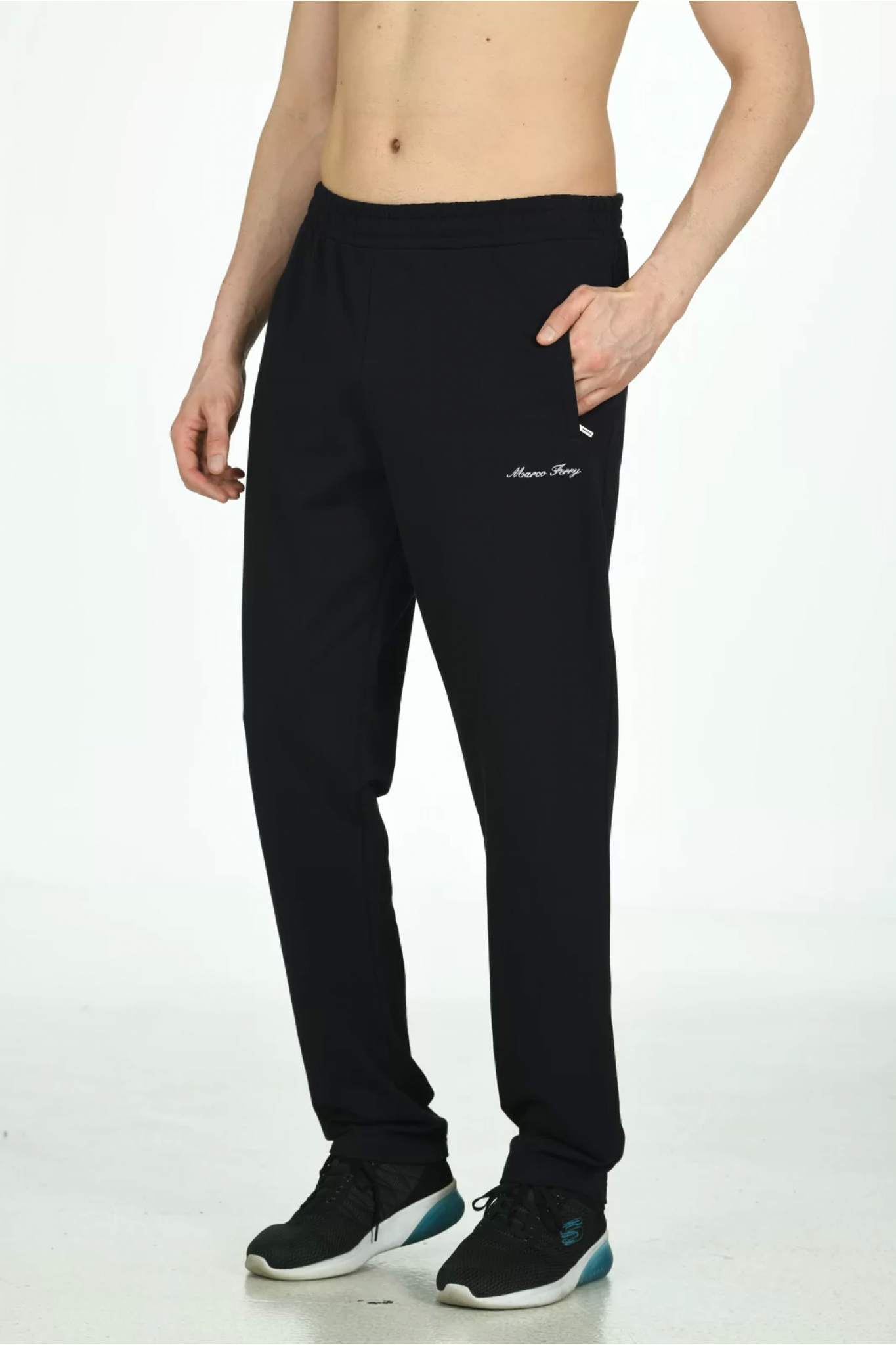 Fm 0032 Erkek Tek Eşofman Altı