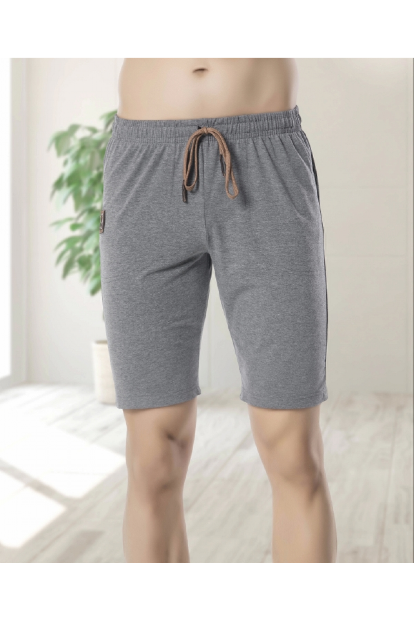 Kocabey 122B Erkek Battal Tek Şort