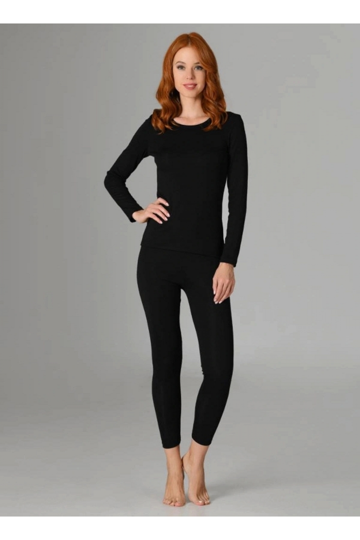 Akala 2079 Kadın Termal Tayt