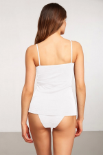 Kom Basic Top İp Askı Kadın Atlet