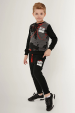 Roly Poly RP3224-2 Erkek Çocuk Eşofman Takım