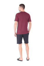 D'S Damat 224007 Erkek 5'li Eşofman Pijama Takım Seti