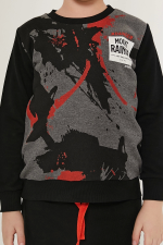 Roly Poly RP3224-2 Erkek Çocuk Eşofman Takım