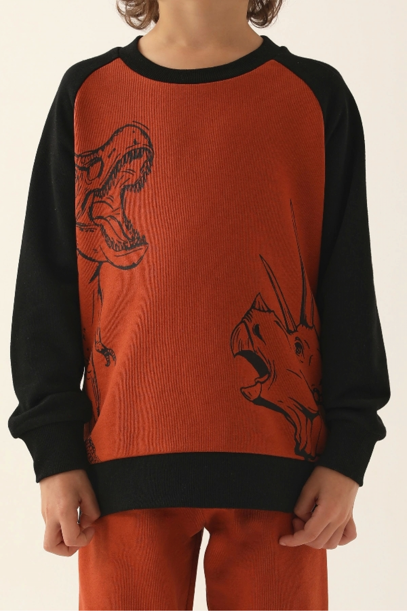 Roly Poly RP3189-2 Erkek Çocuk Eşofman Takım