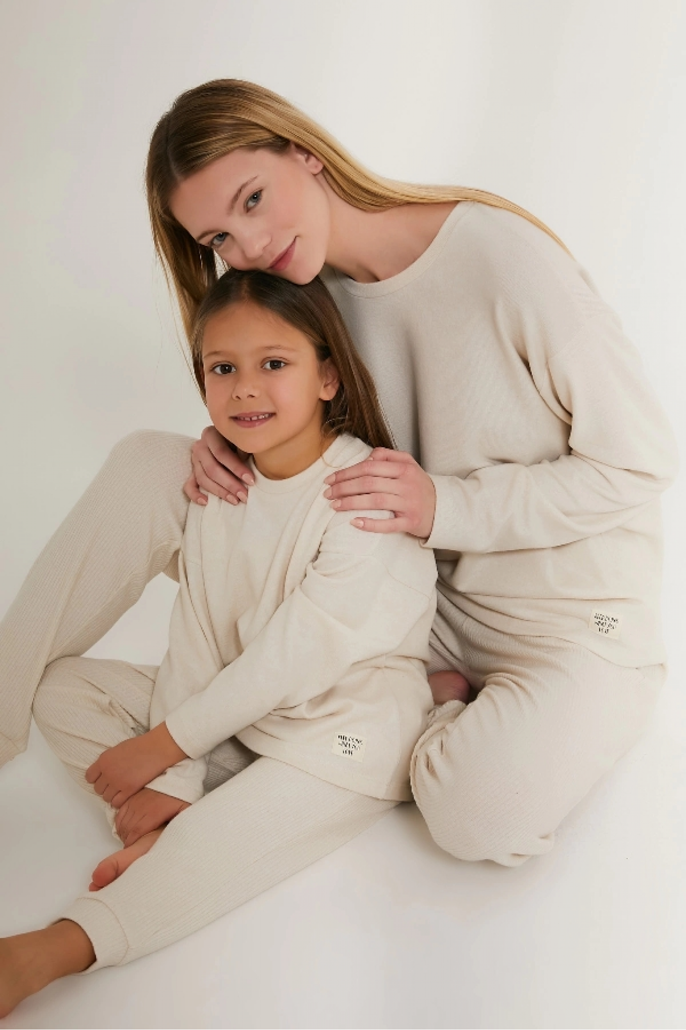 Roly Poly RP3276-2 Kız İkili Takım