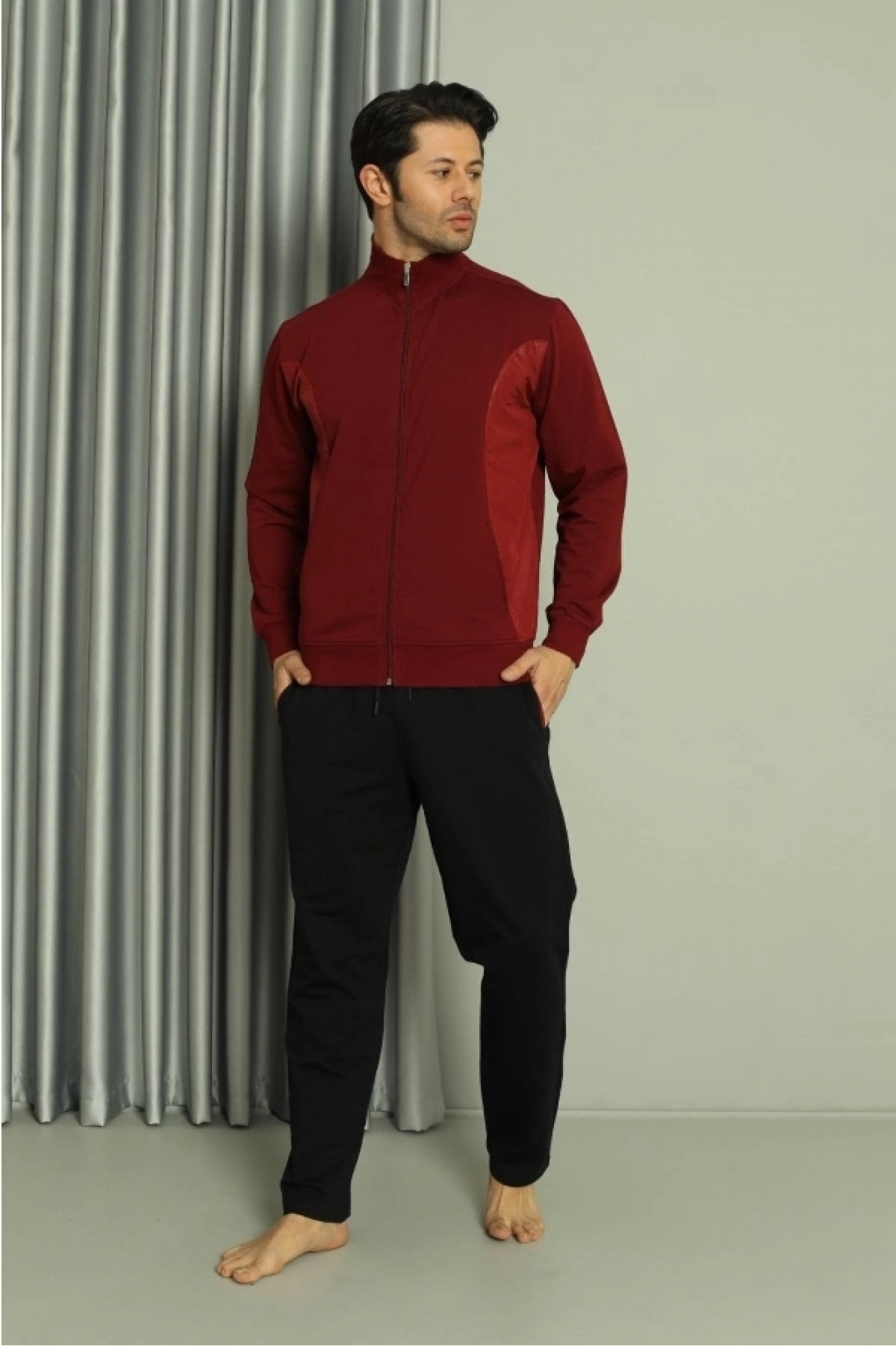 Alissa 6000 Erkek Eşofman Takımı