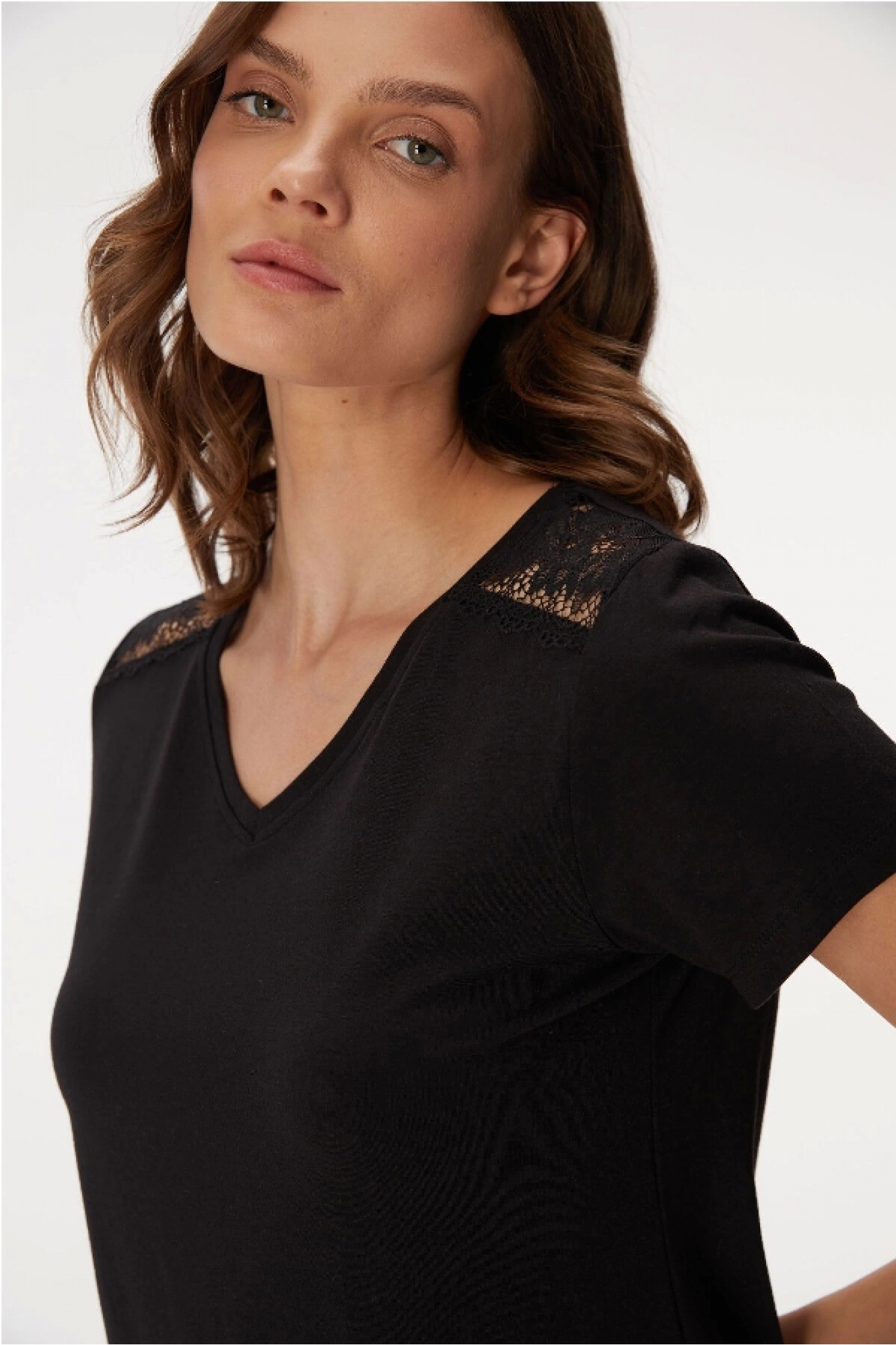 Anıl 11392 Bayan T-Shirt ve Pantolon Takım