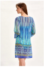 Argento 2080-2078 Kısa Tunik Pareo