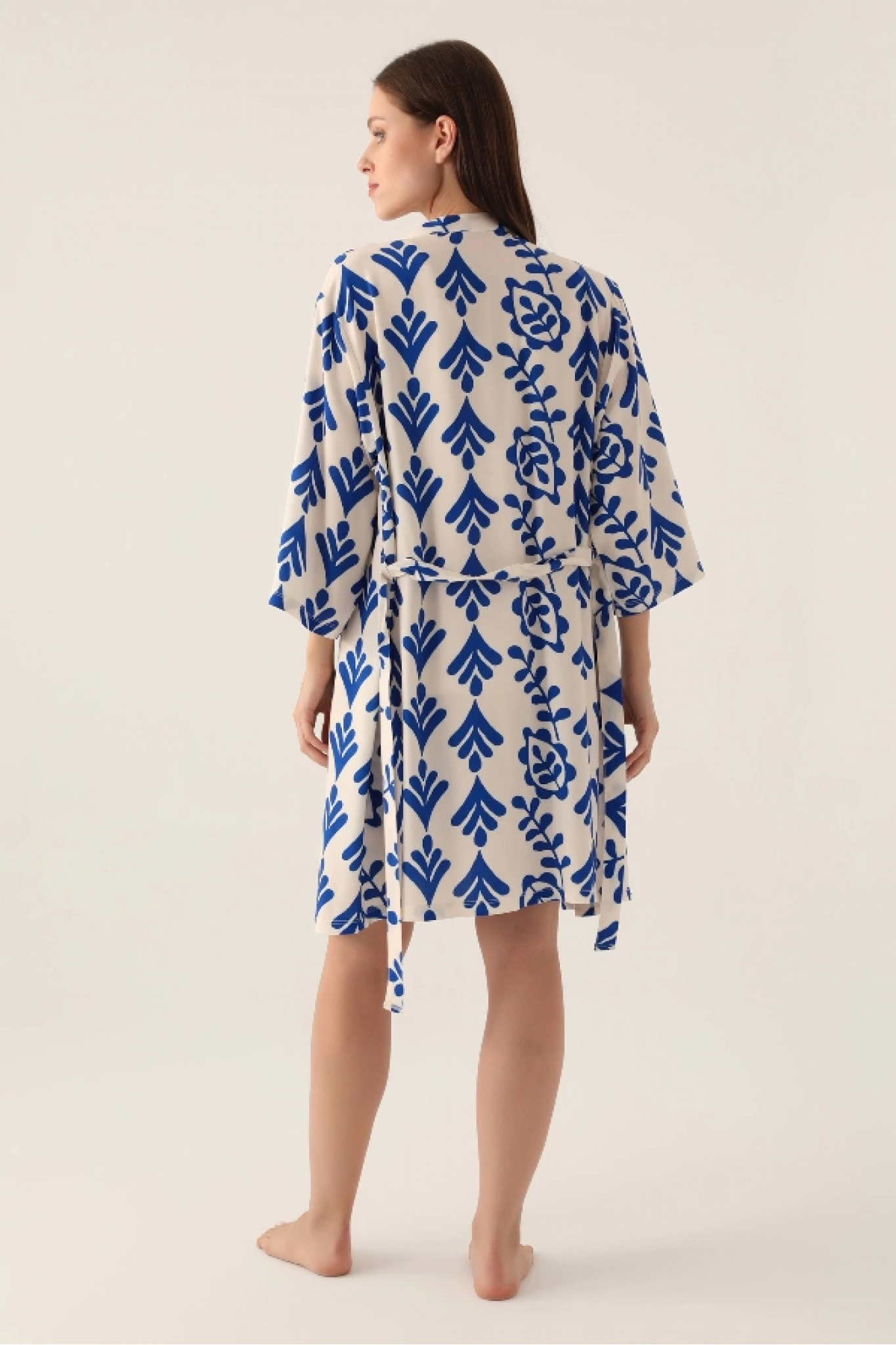 Arnetta AR2924-S Kadın 3'Lü Pijama Takımı