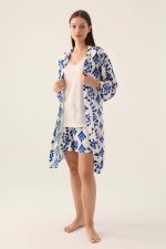 Arnetta AR2924-S Kadın 3'Lü Pijama Takımı