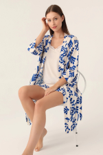 Arnetta AR2924-S Kadın 3'Lü Pijama Takımı