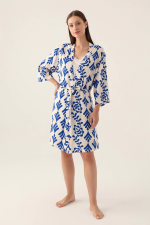 Arnetta AR2924-S Kadın 3'Lü Pijama Takımı