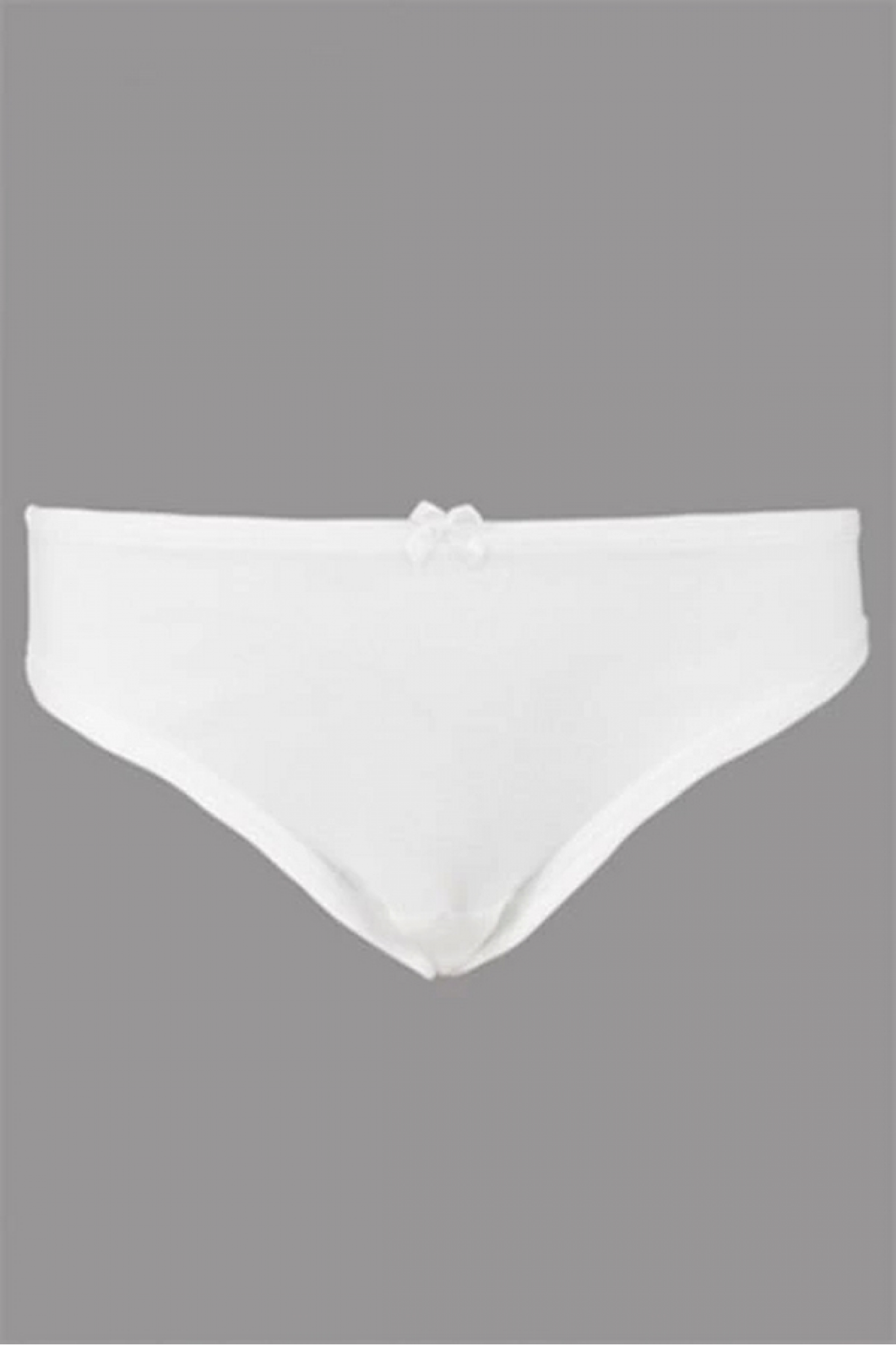 Çift Kaplan 400 Kız Çocuk Bikini