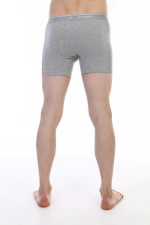 Çift Kaplan 880 Elastanlı Erkek Boxer