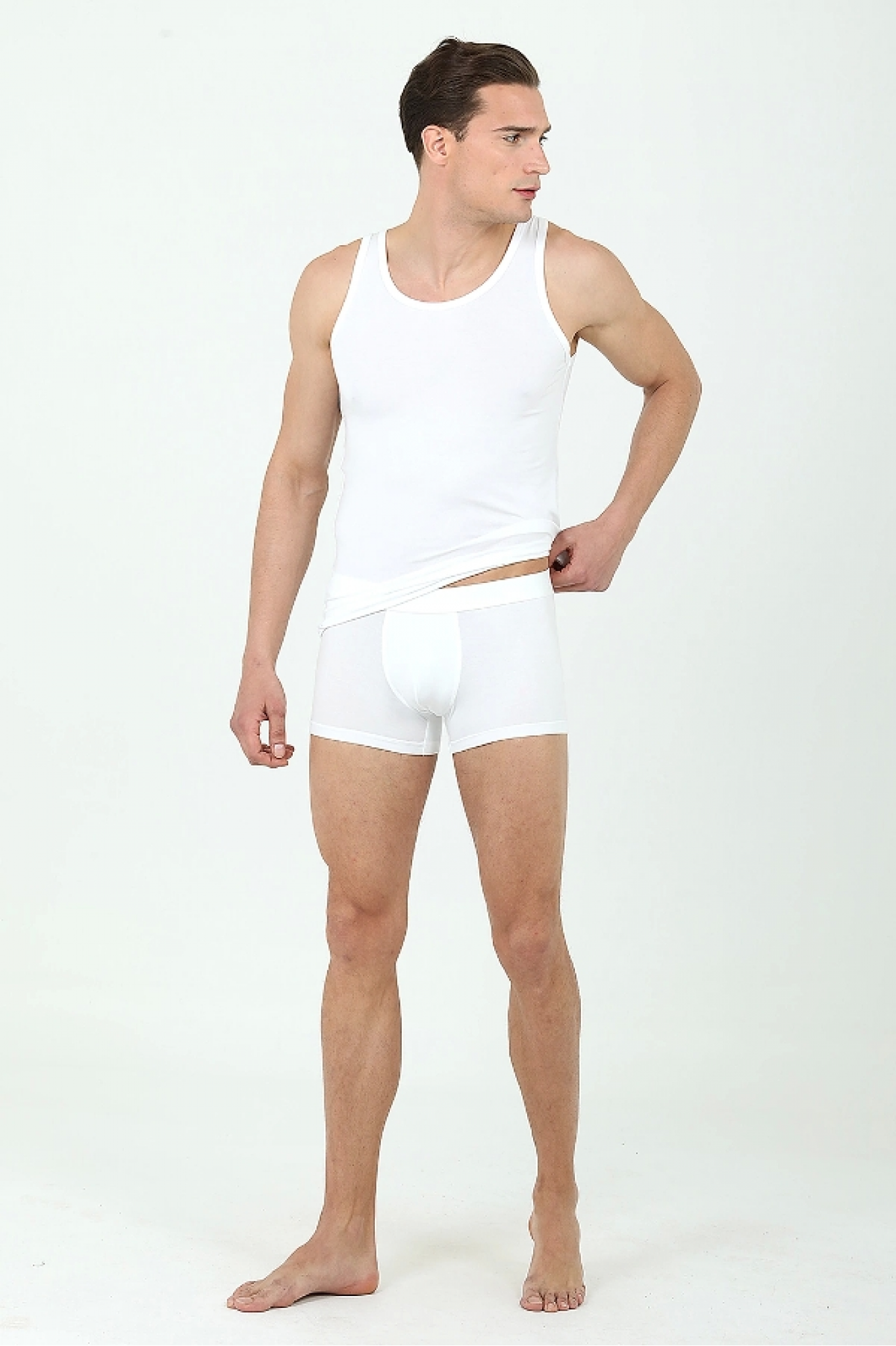 D'S Damat 300 Erkek Atlet Ve Boxer Takım