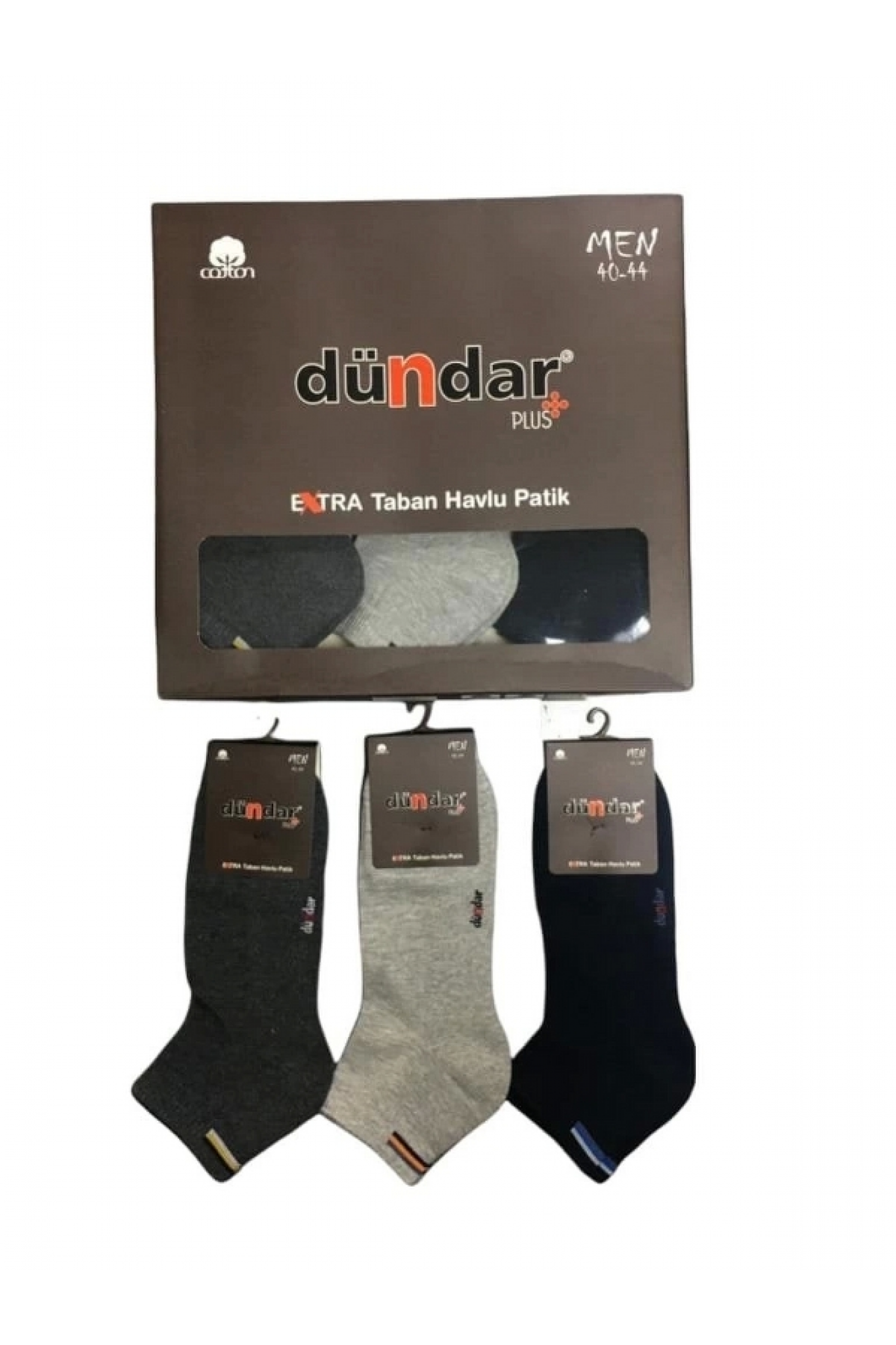 Dündar 7651 Erkek Havlu Çorap