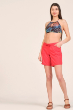 Freshness BN-10 Bayan Şort Mayo