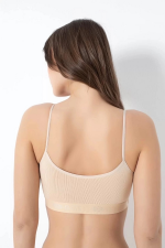 G-Box 940 Bayan Bambu İnce Askılı Pedli Büstiyer