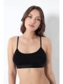 G-Box 940 Bayan Bambu İnce Askılı Pedli Büstiyer