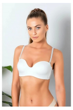 Gallipoli 11261 Straplez Lotus Sütyen