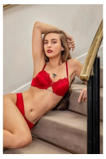 Gallipoli 31612 Bayan Sütyen ve String Takım