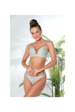 Gallipoli 31772 Dekolte Sütyen ve String Takım