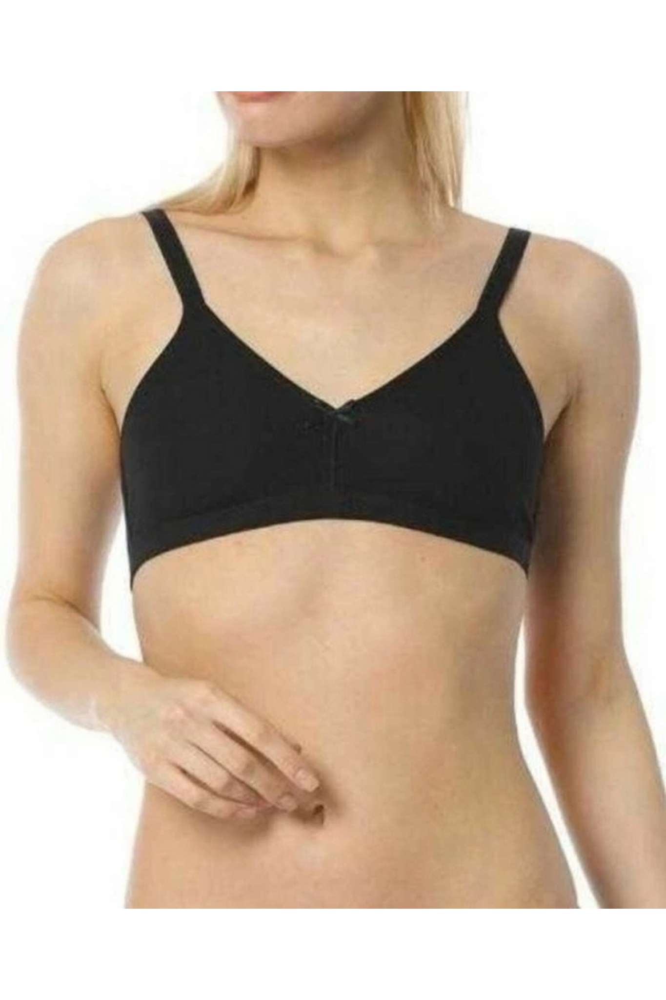 İmer 2237 Di̇ki̇şsi̇z Penye Sütyen