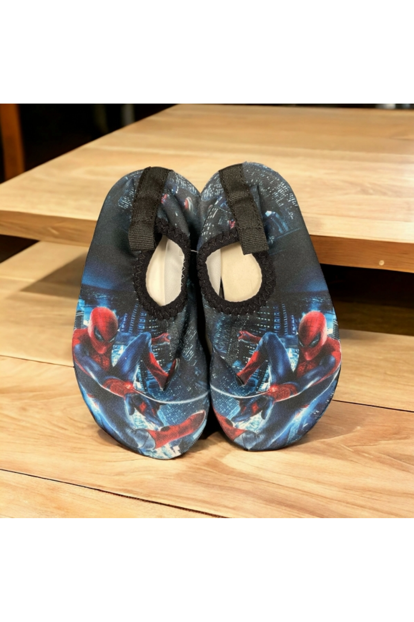 Kocabey Kaydırmaz Taban Çocuk Deniz Ayakkabısı