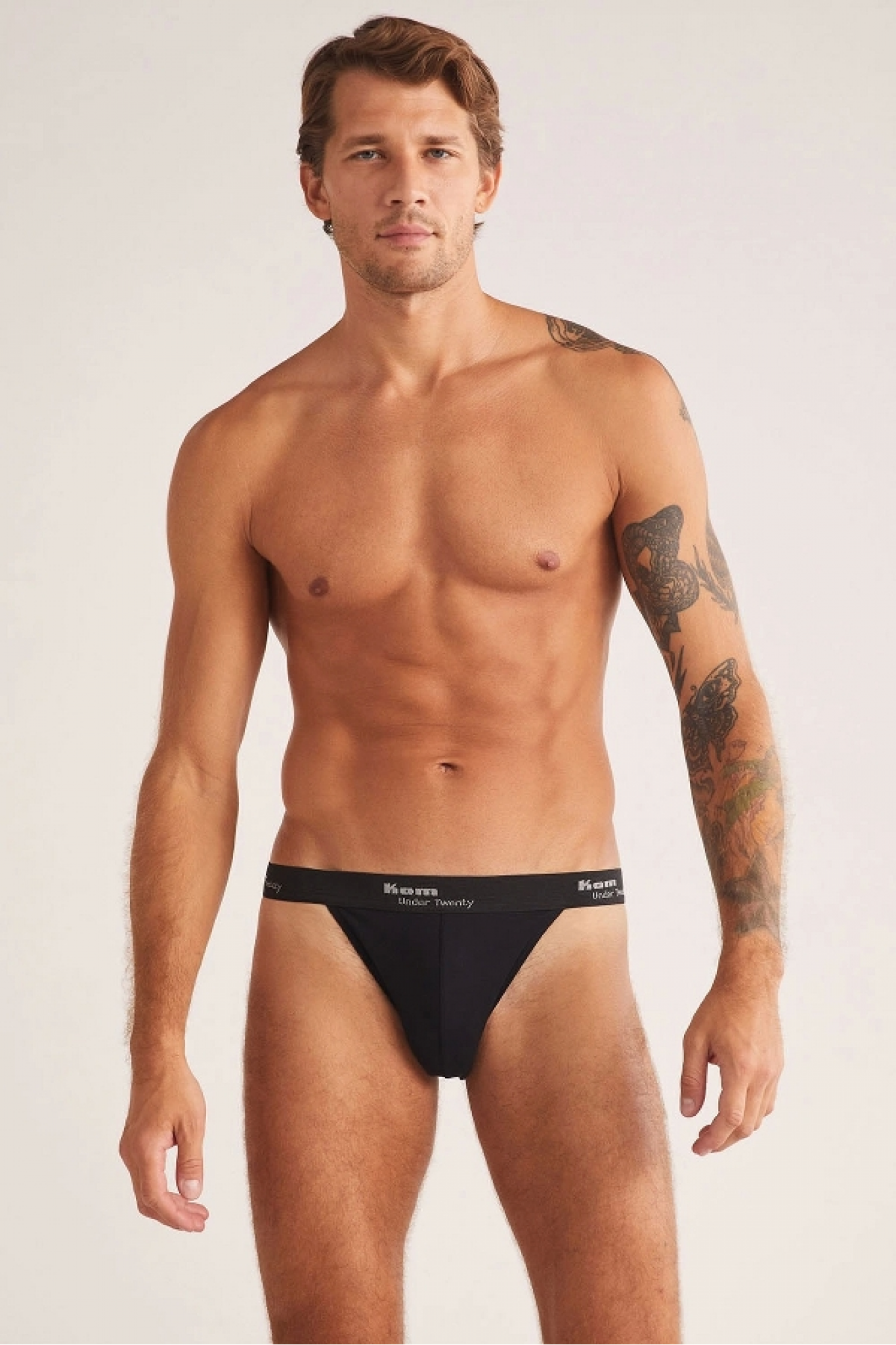 Kom Kevin Tanga Erkek Slip