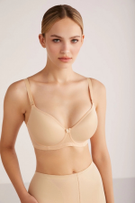 Kom Lidya Dolgusuz Sütyen