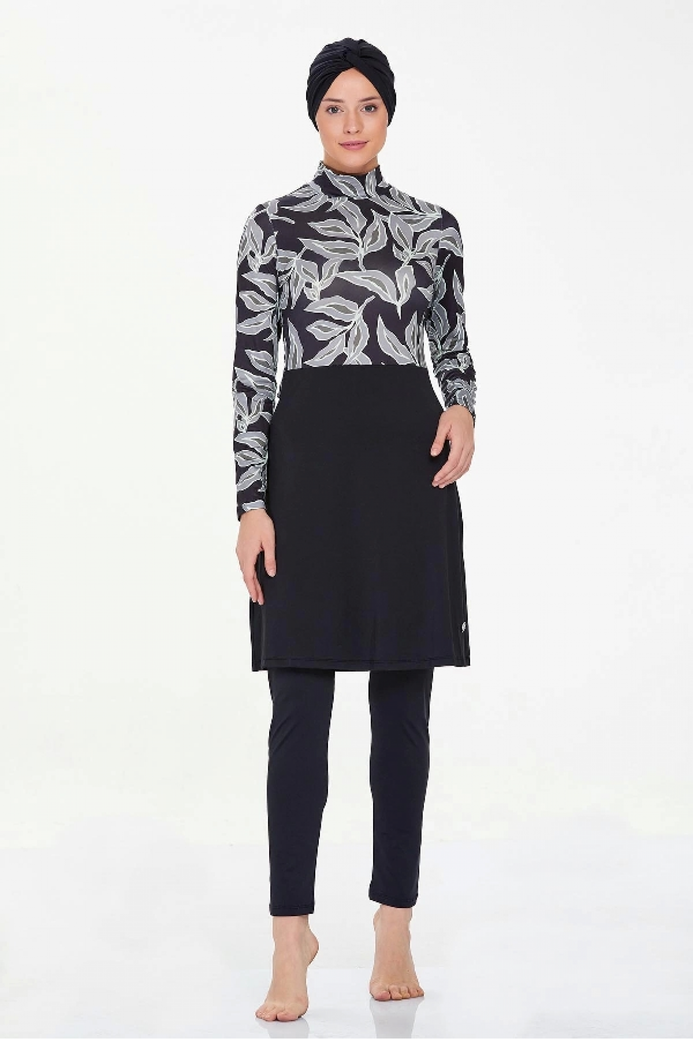 Maresiva 8216 Bayan Tesettür Mayo