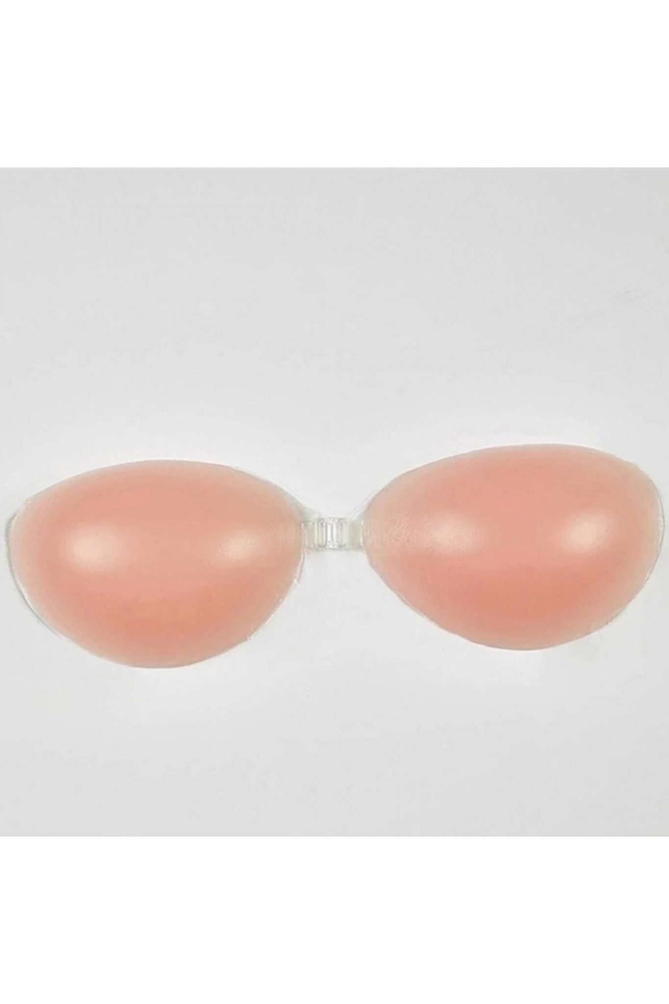 Miss Feliz Yapışkanlı Et Slikonlu Straplez Görünmez Sütyen