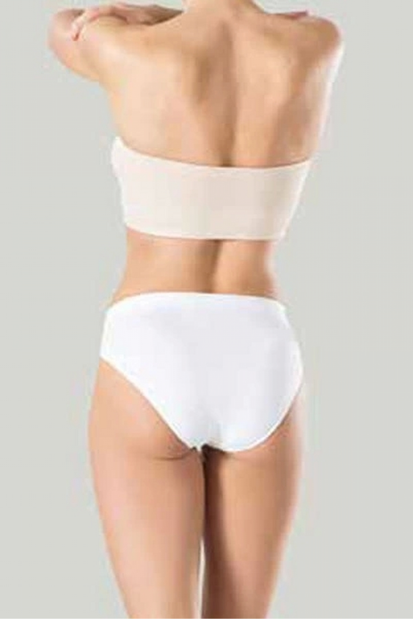 Miss Fit 1006 Geniş Kenarlı Slip