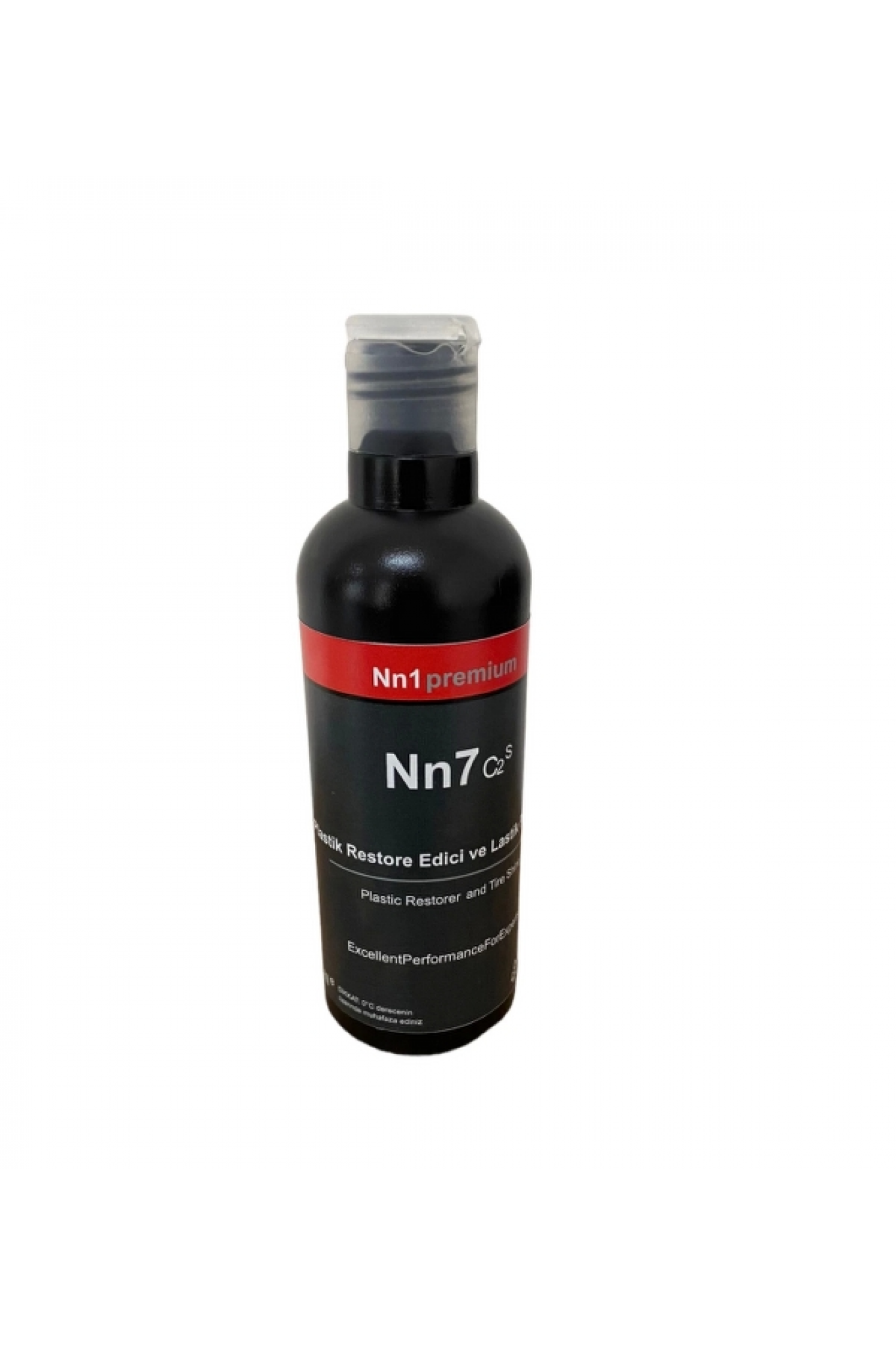 Nn1 Premium NN7 Plastik Restore Edici ve Lastik Parlatıcı