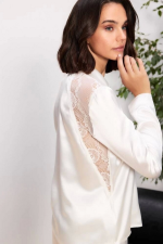 Pierre Cardin 6035 Saten Altılı Gelin Çeyiz Seti