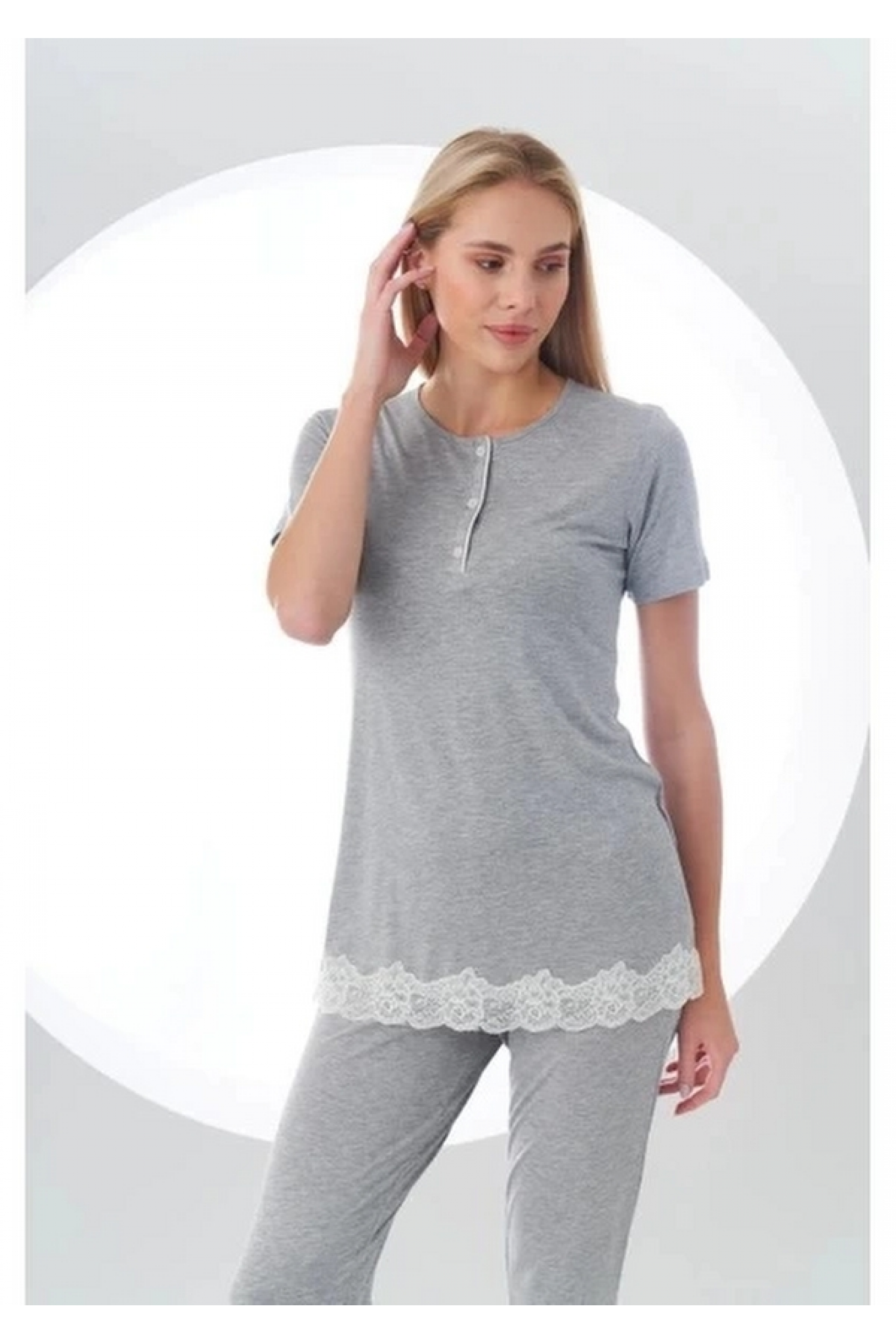 Pjs 24143 Kadın Pijama Takım
