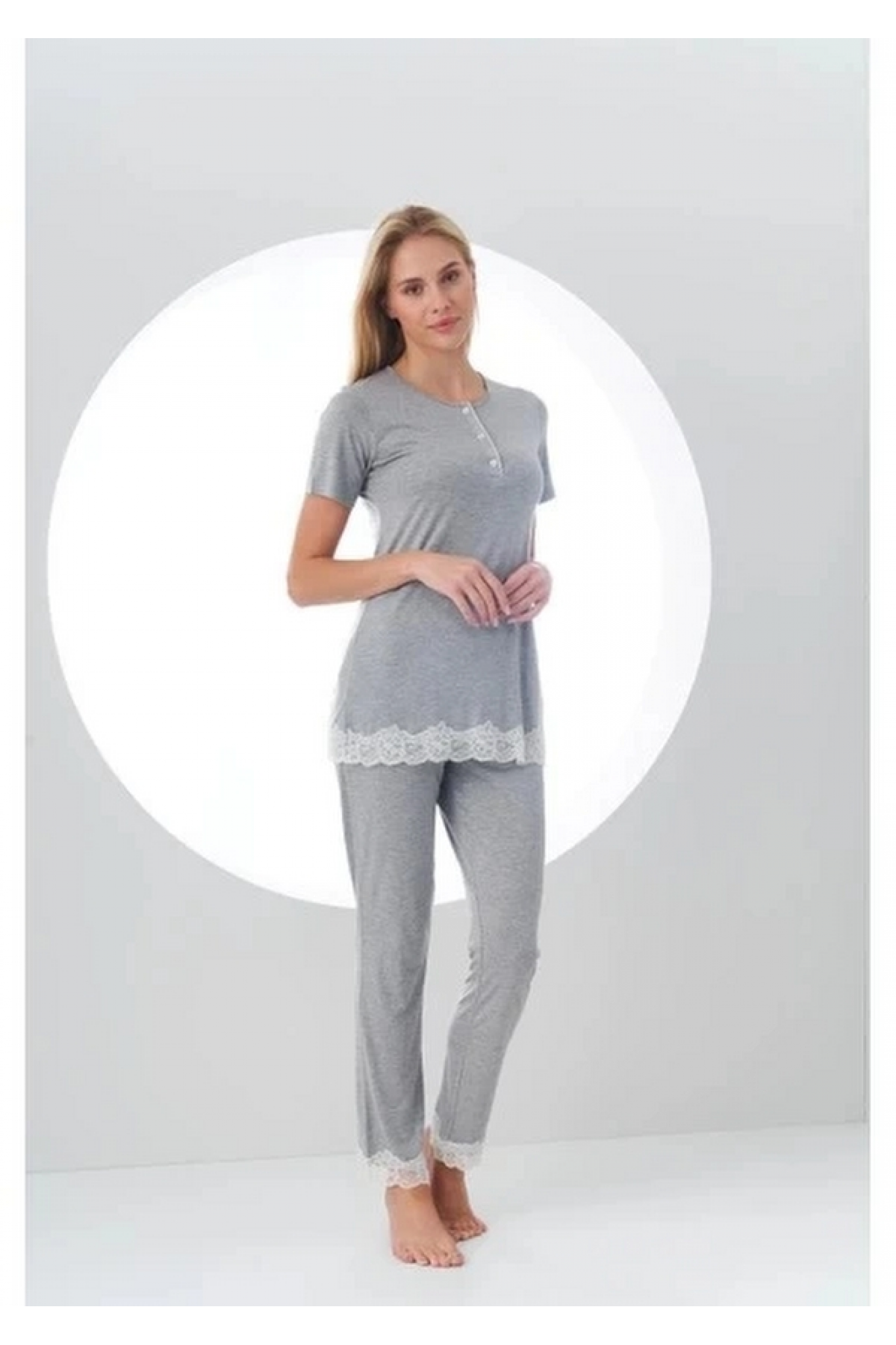 Pjs 24143 Kadın Pijama Takım