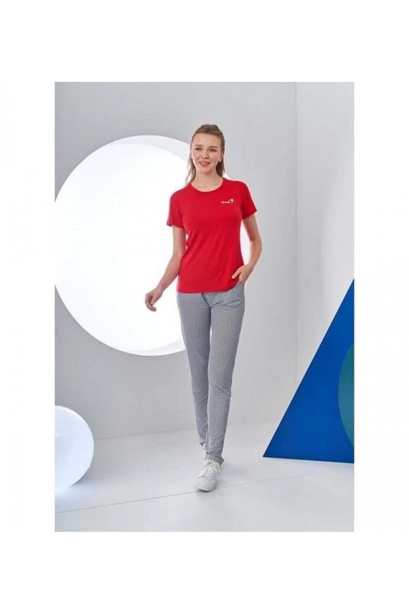 PJS 24178 Kadın Spor Pijama Takımı