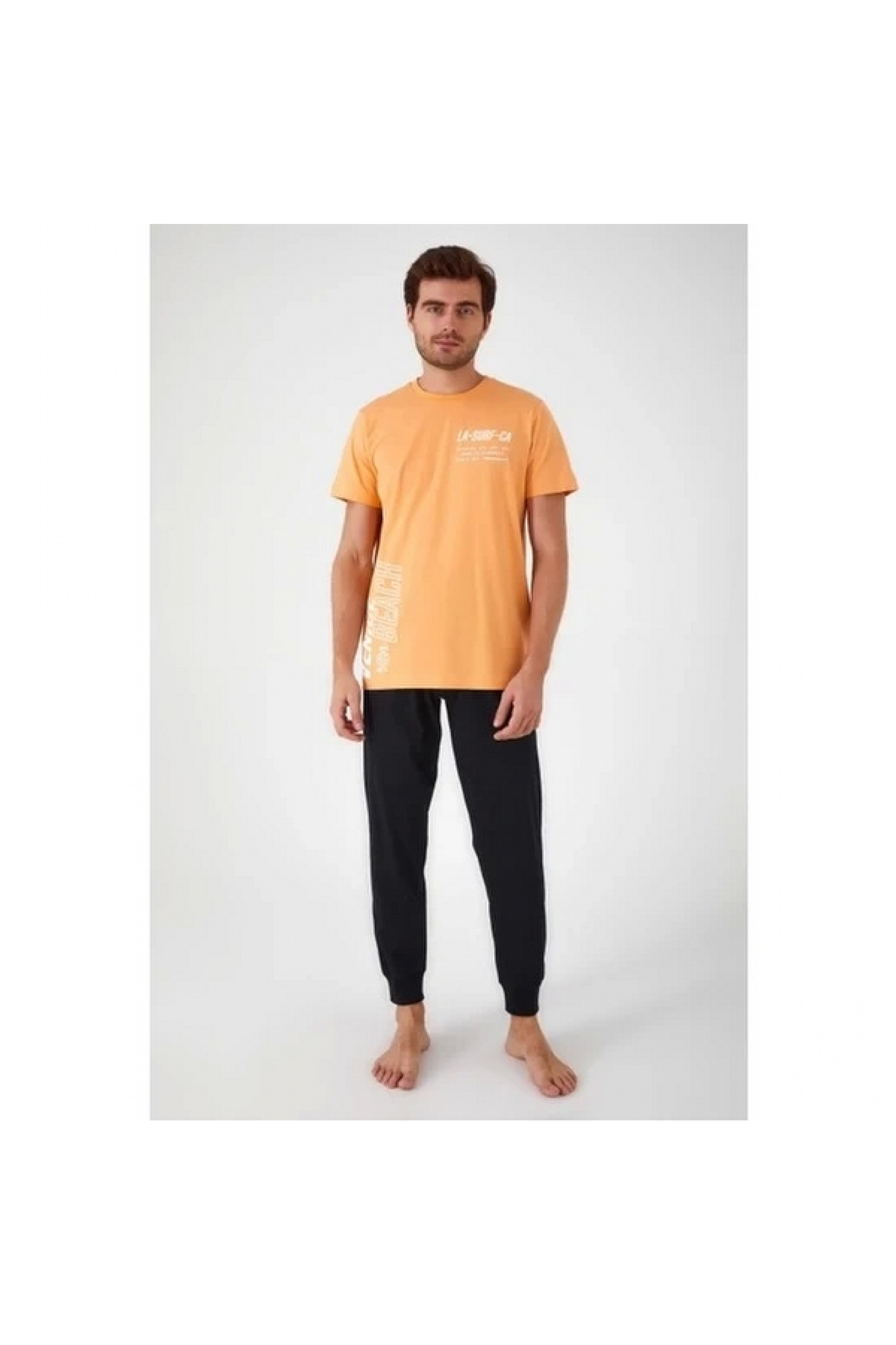 RolyPoly 3041-S Erkek Pijama Takımı