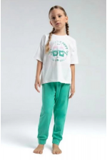 Rolypoly 3614-2 Kız Çocuk İkili Takım