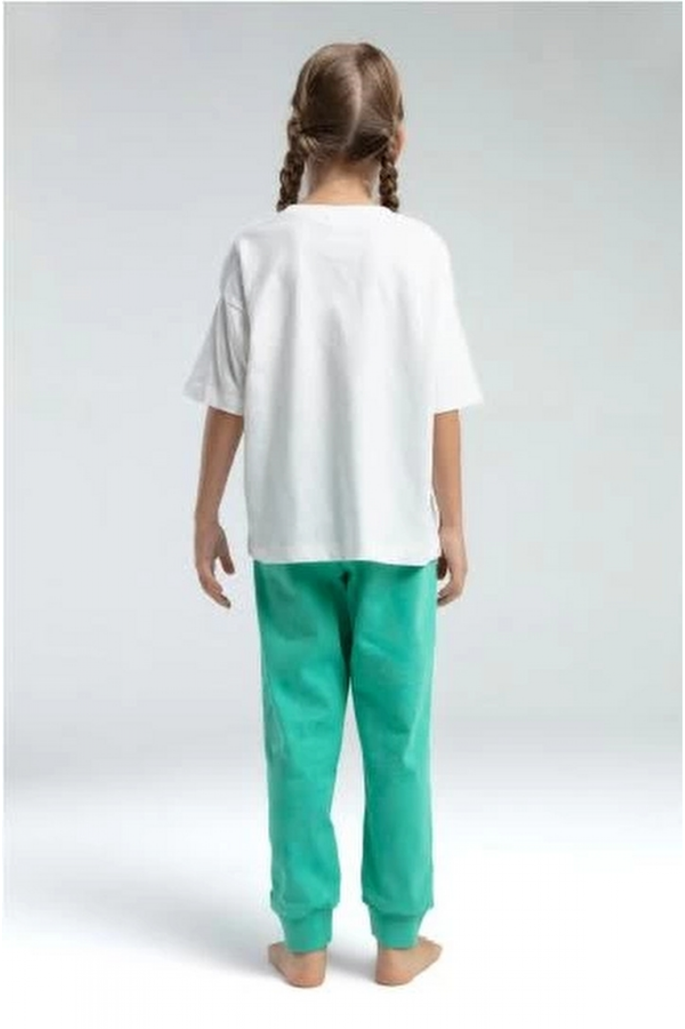 Rolypoly 3614-2 Kız Çocuk İkili Takım