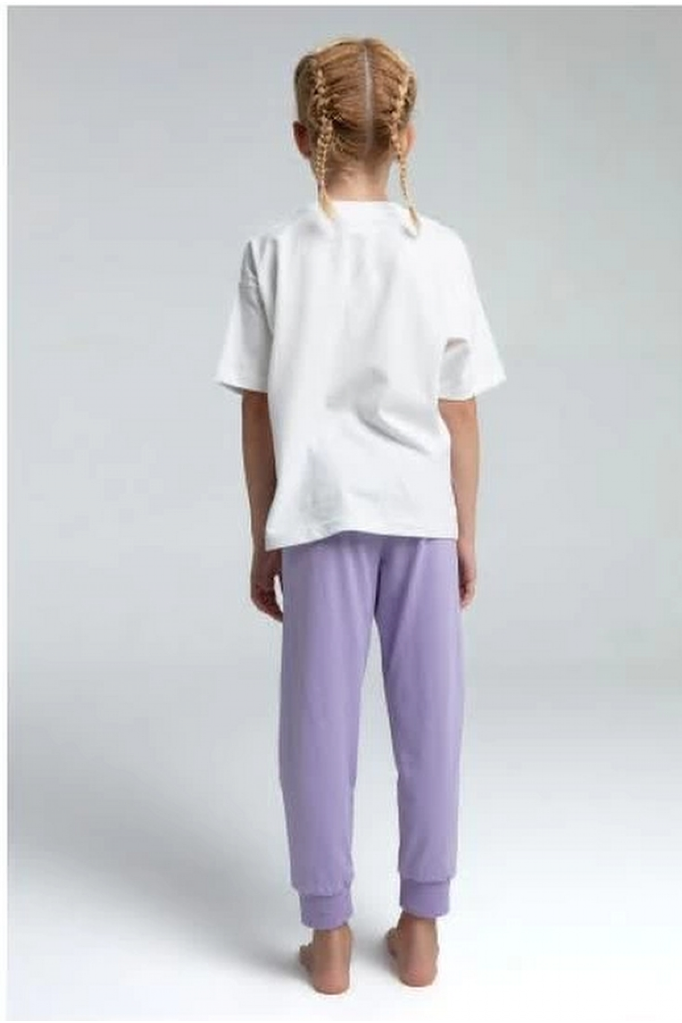 Rolypoly 3614-2 Kız Çocuk İkili Takım