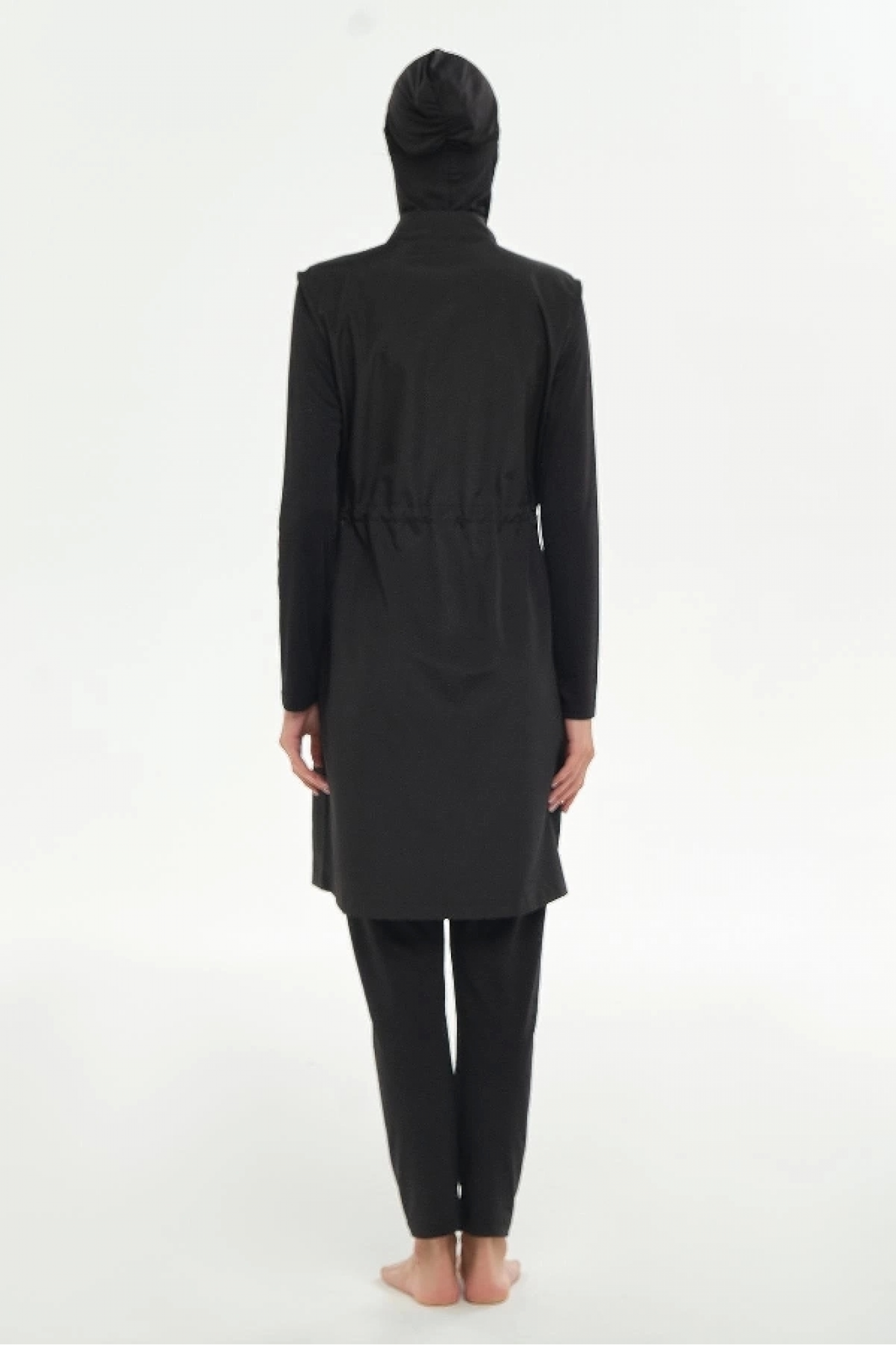 Rozamay 3314 Rio Uzun Kollu Tesettür Mayo