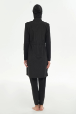 Rozamay 3314 Rio Uzun Kollu Tesettür Mayo