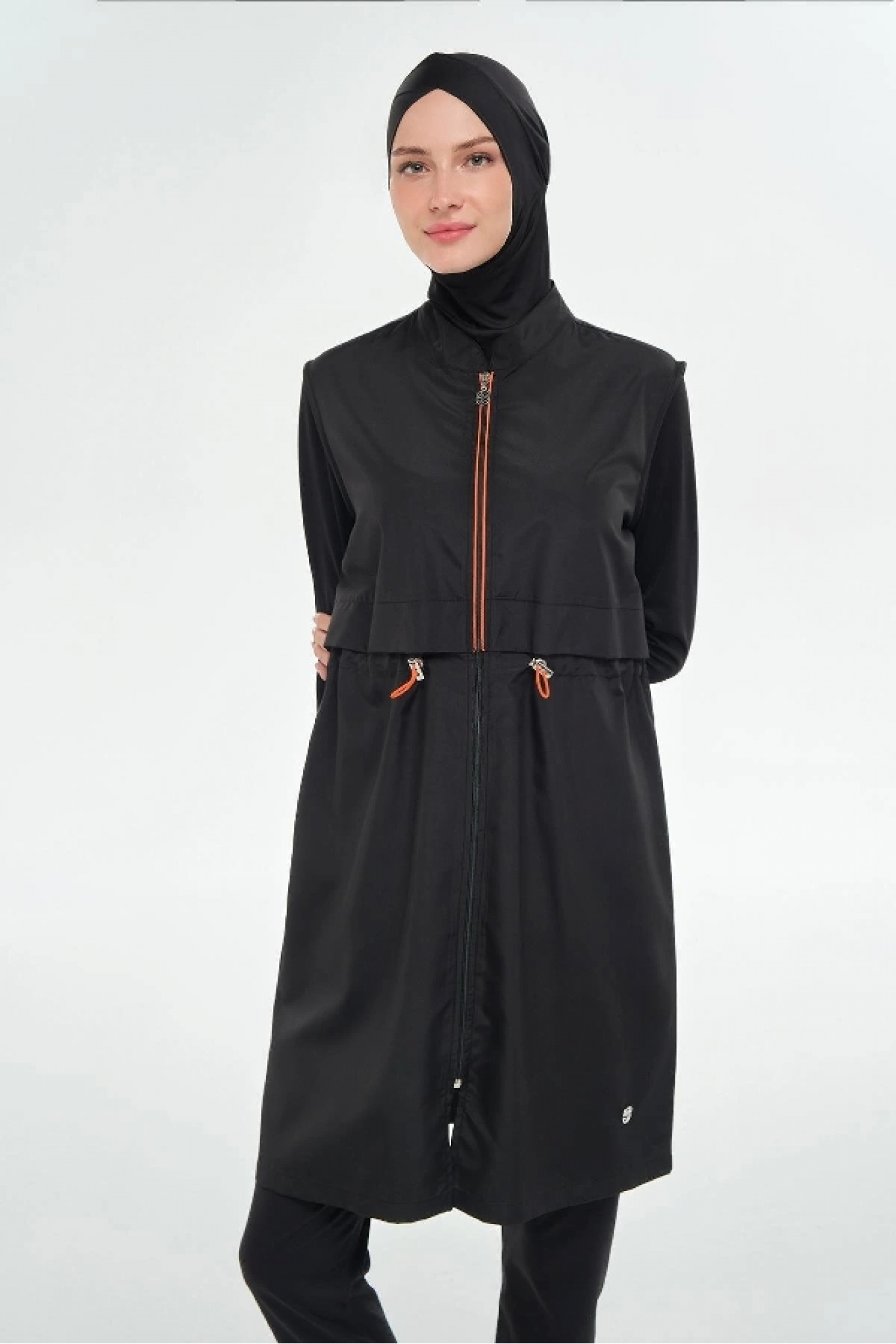 Rozamay 3314 Rio Uzun Kollu Tesettür Mayo