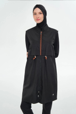 Rozamay 3314 Rio Uzun Kollu Tesettür Mayo